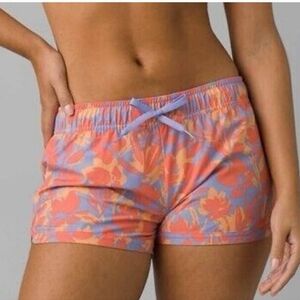 Prana Mariya Swim Shorts Sz Sm